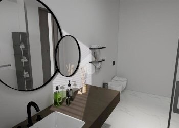 Three-room apartment Via Beccaria, Novara - photo 19