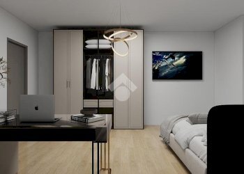 Three-room apartment Via Beccaria, Novara - photo 26