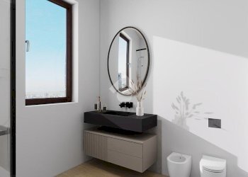 Three-room apartment Via Beccaria, Novara - photo 28