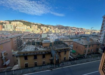 Quadrilocale Via Montaldo, Genova (zona Marassi) - foto 24