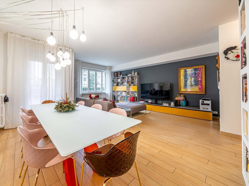 Three-room apartment Via Cimarosa, Parma (neighborhood San Lazzaro) - photo 2