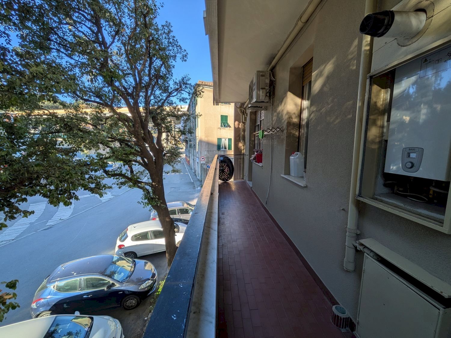 Bilocale via Giovanni Opisso, Genova (zona Pegli) - foto 1