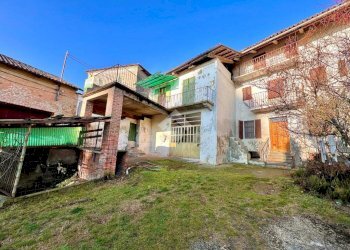 Casa semi indipendente Via cardinal massaia, Piovà Massaia - foto 24