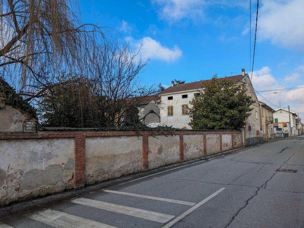 Semi-detached house Via Vercelli, Motta de' Conti - photo 1