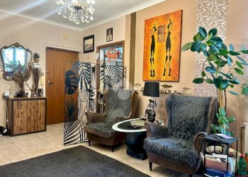 Quadrilocale Salita degli Angeli, Genova (zona Dinegro) - foto 5