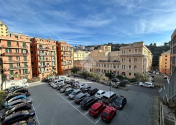 Quadrilocale Salita degli Angeli, Genova (zona Dinegro) - foto 19