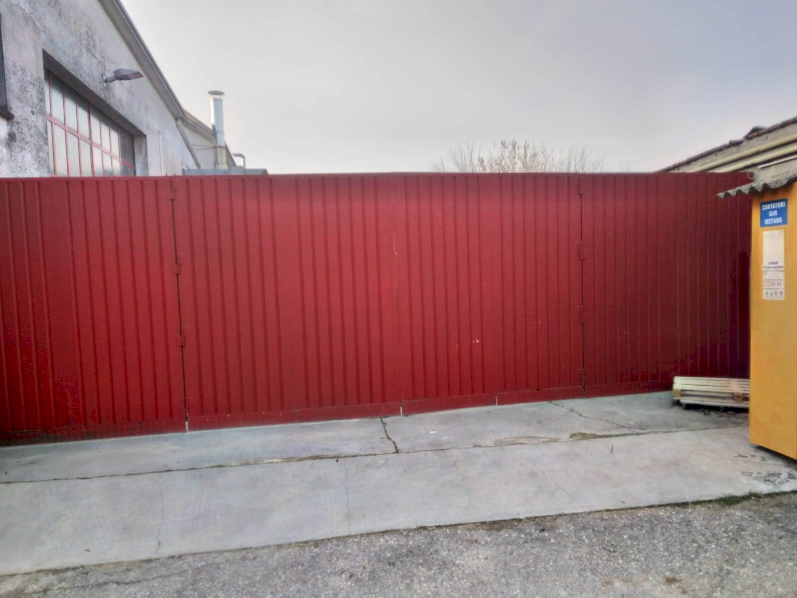 Capannone Via Per Mirandola 43/1, Concordia sulla Secchia - foto 3