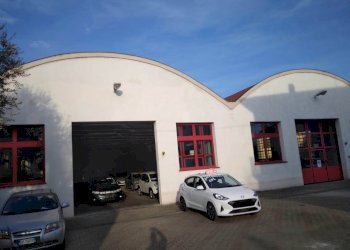 Capannone Via Per Mirandola 43/1, Concordia sulla Secchia - foto 1