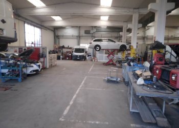 Capannone Via Per Mirandola 43/1, Concordia sulla Secchia - foto 6