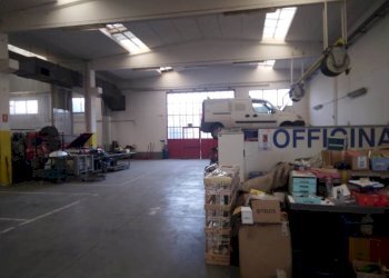 Capannone Via Per Mirandola 43/1, Concordia sulla Secchia - foto 8