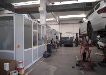 Capannone Via Per Mirandola 43/1, Concordia sulla Secchia - foto 9