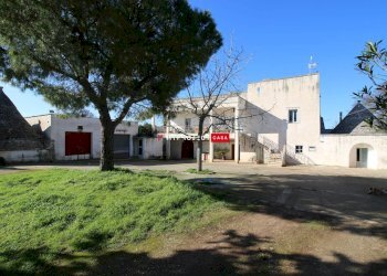 Locale Commerciale Contrada Scarciglia, Monopoli - foto 9