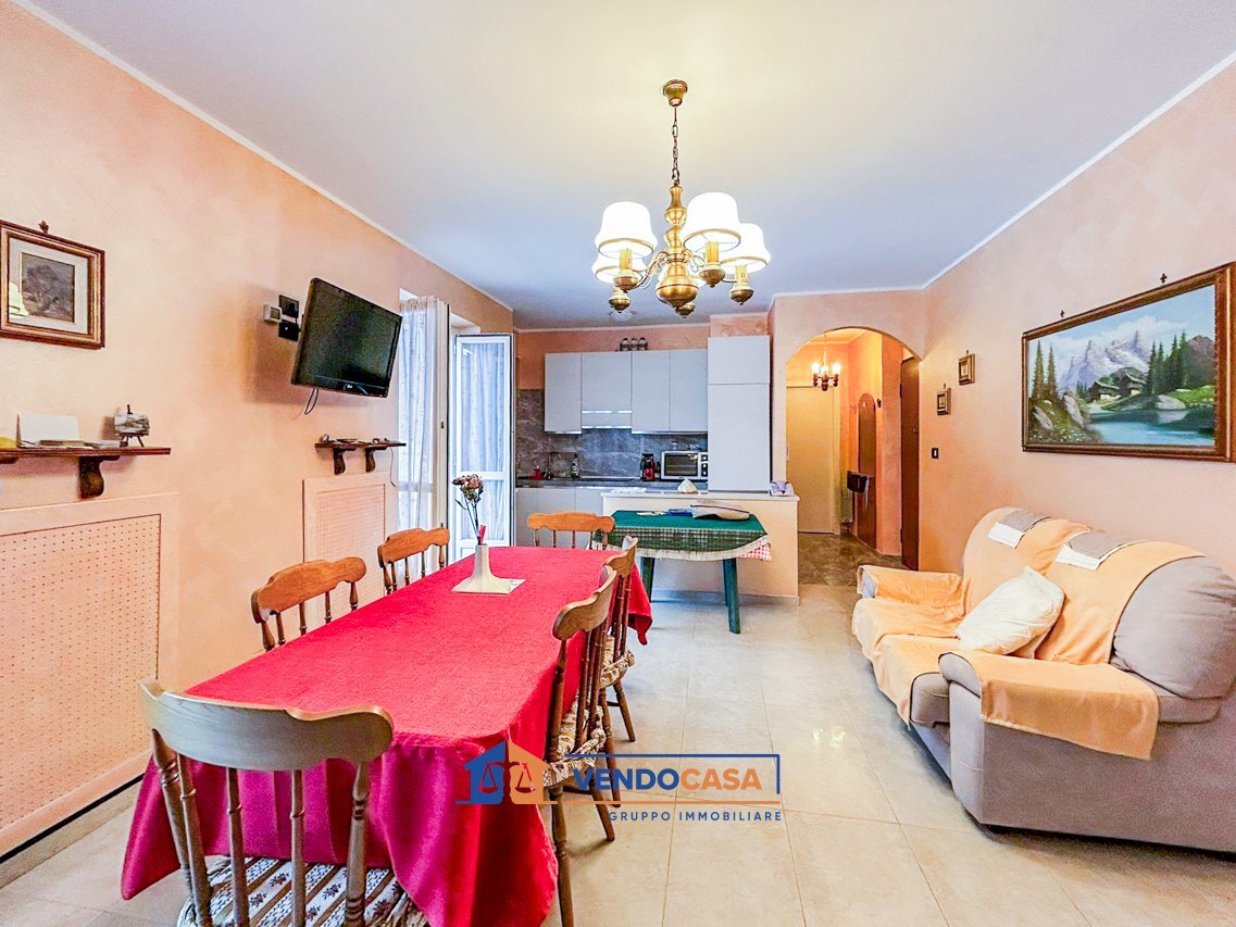 Four-room apartment Bobbio Pellice - photo 1