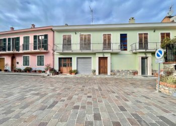 Foto 41 - Casa semi indipendente Piazza San Michele, Giustenice - foto 41