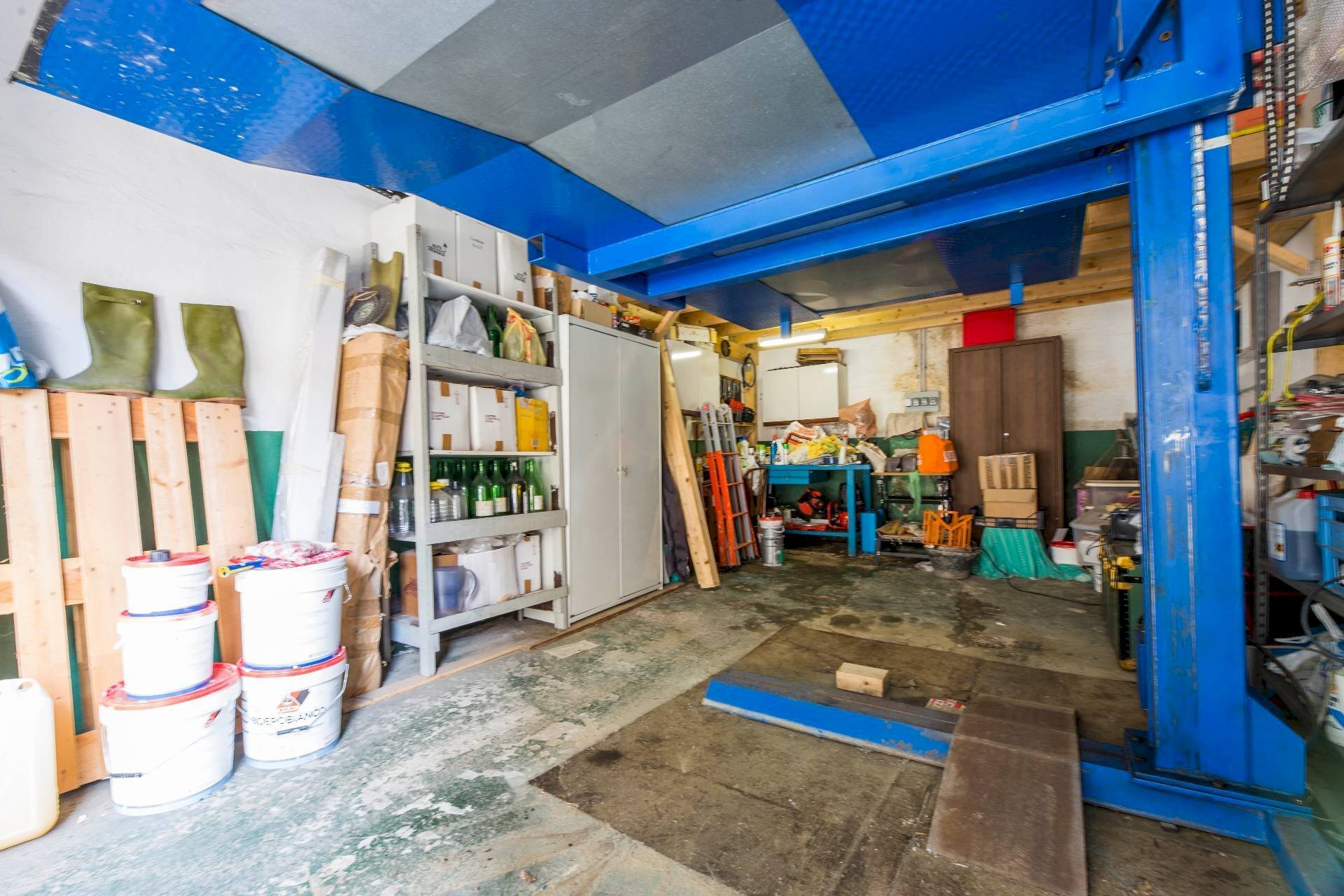 Foto 1 - Box Via Pasquale Berghini
 
74C/R, Genova - foto 1