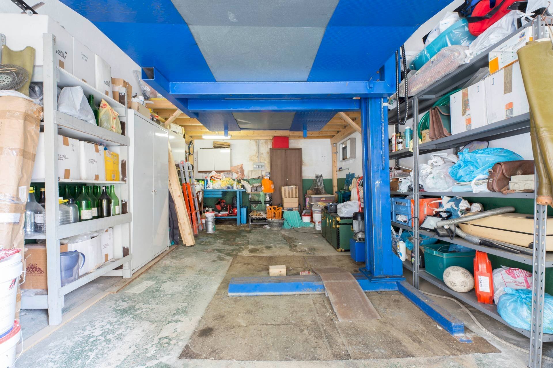 Foto 2 - Box Via Pasquale Berghini
 
74C/R, Genova - foto 2