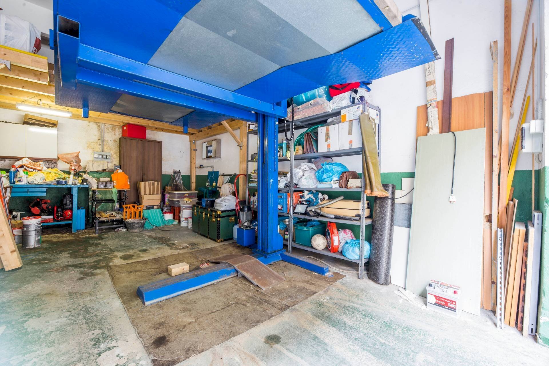 Foto 3 - Box Via Pasquale Berghini
 
74C/R, Genova - foto 3