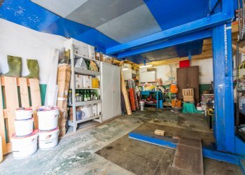 Foto 1 - Box Via Pasquale Berghini
 
74C/R, Genova - foto 1