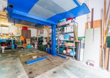 Foto 3 - Box Via Pasquale Berghini
 
74C/R, Genova - foto 3