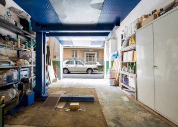 Foto 4 - Box Via Pasquale Berghini
 
74C/R, Genova - foto 4