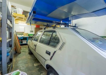 Foto 6 - Box Via Pasquale Berghini
 
74C/R, Genova - foto 6