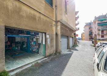 Foto 10 - Box Via Pasquale Berghini
 
74C/R, Genova - foto 10