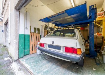 Foto 11 - Box Via Pasquale Berghini
 
74C/R, Genova - foto 11