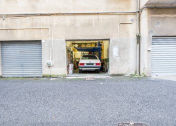 Foto 12 - Box Via Pasquale Berghini
 
74C/R, Genova - foto 12