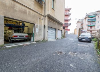 Foto 13 - Box Via Pasquale Berghini
 
74C/R, Genova - foto 13