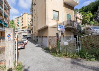 Foto 14 - Box Via Pasquale Berghini
 
74C/R, Genova - foto 14