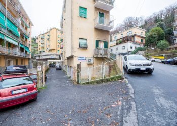 Foto 16 - Box Via Pasquale Berghini
 
74C/R, Genova - foto 16
