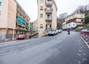 Foto 17 - Box Via Pasquale Berghini
 
74C/R, Genova - foto 17