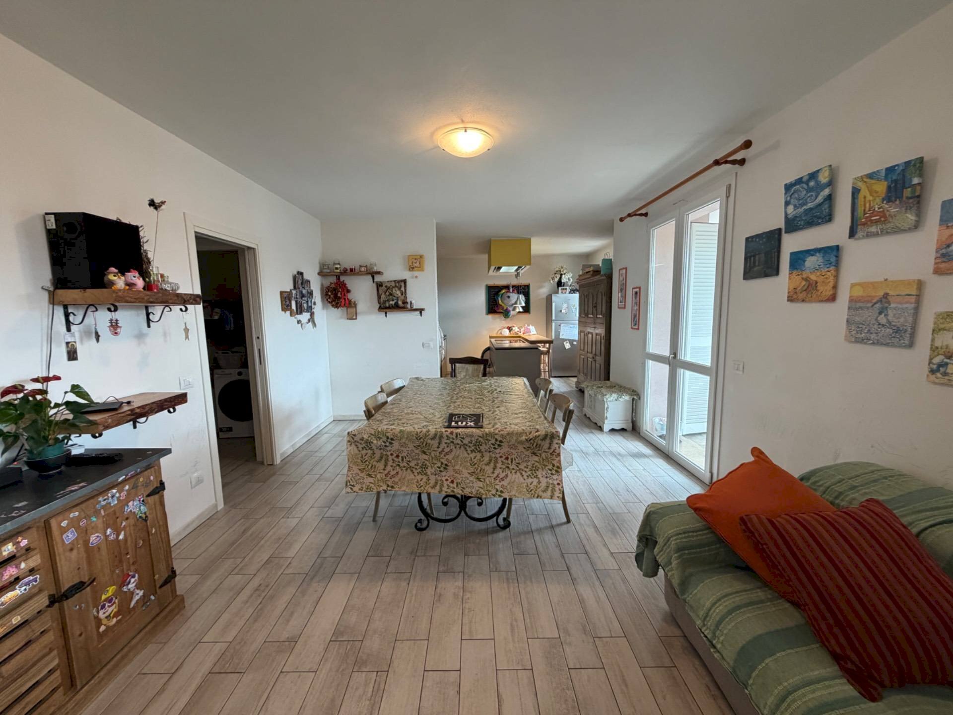 Foto 2 - Casa semi indipendente VIA FRANCESCA
 
534, Santa Maria a Monte - foto 2