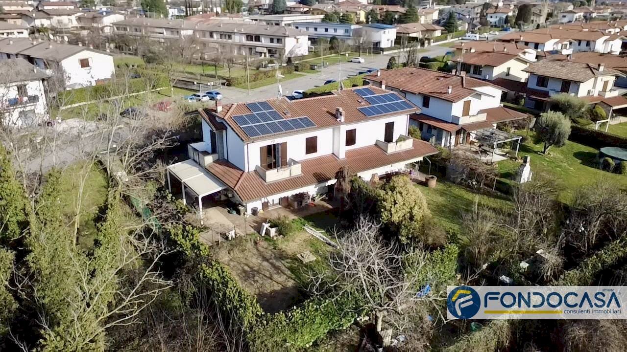 Foto 2 - Semi-detached house Castelli Calepio - photo 2