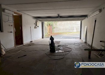 Ampio garage - Semi-detached house Castelli Calepio - photo 37