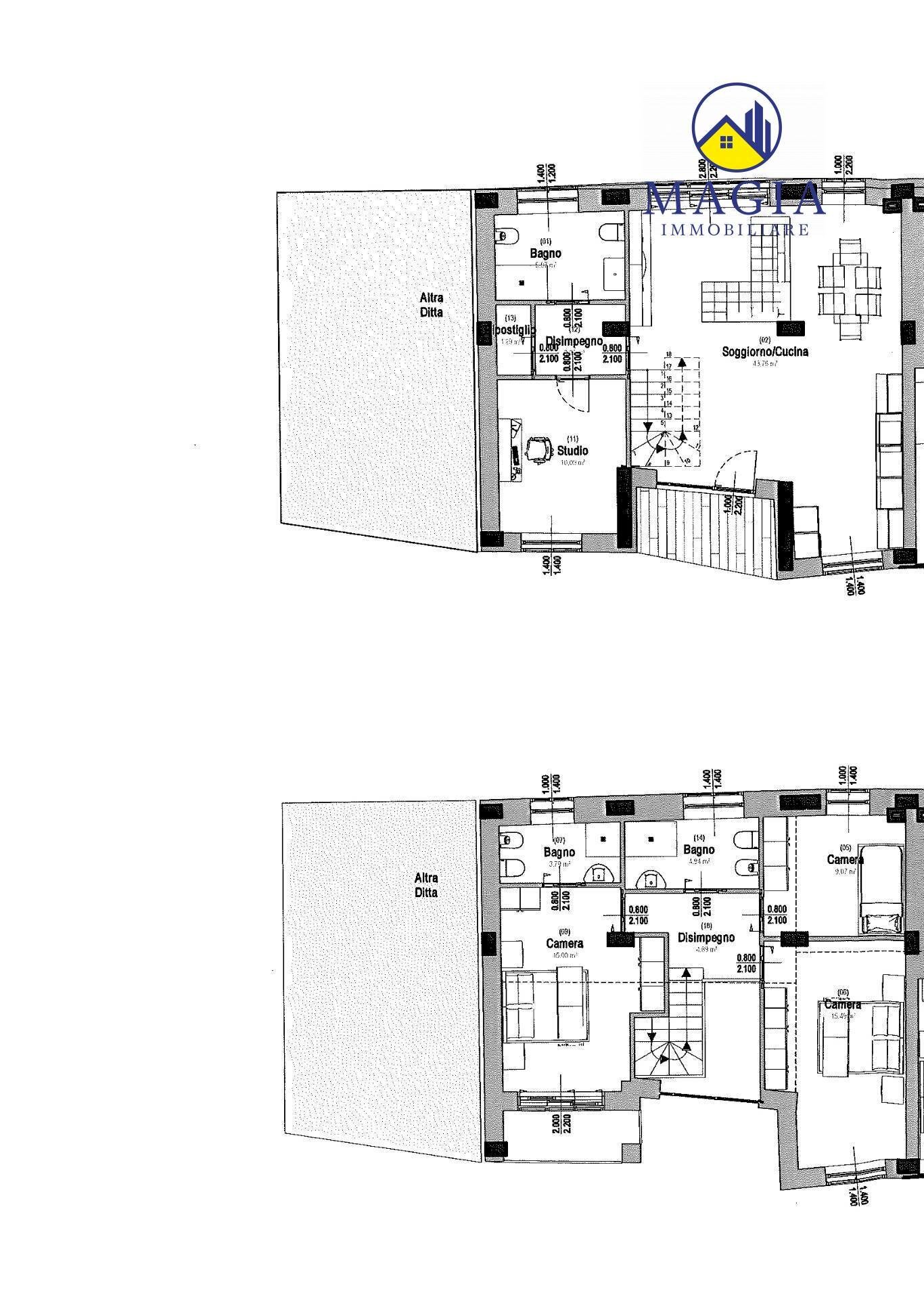 Foto 3 - Terraced Villa 7, Ascoli Piceno - photo 3