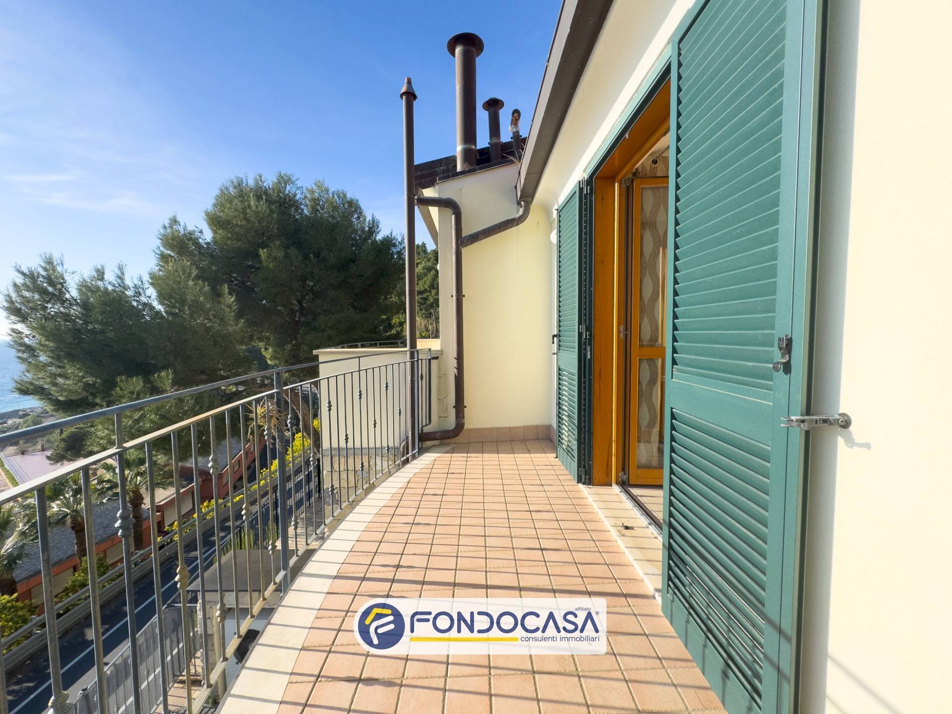 Foto 3 - Villa a Schiera Strada per Rollo, Cervo - foto 3