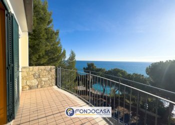 Foto 1 - Villa a Schiera Strada per Rollo, Cervo - foto 1