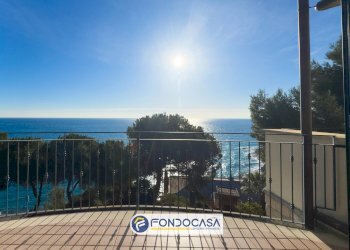 Foto 2 - Villa a Schiera Strada per Rollo, Cervo - foto 2