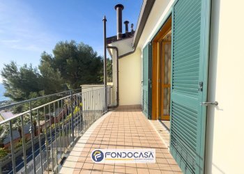 Foto 3 - Villa a Schiera Strada per Rollo, Cervo - foto 3