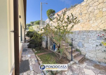 Foto 24 - Villa a Schiera Strada per Rollo, Cervo - foto 24