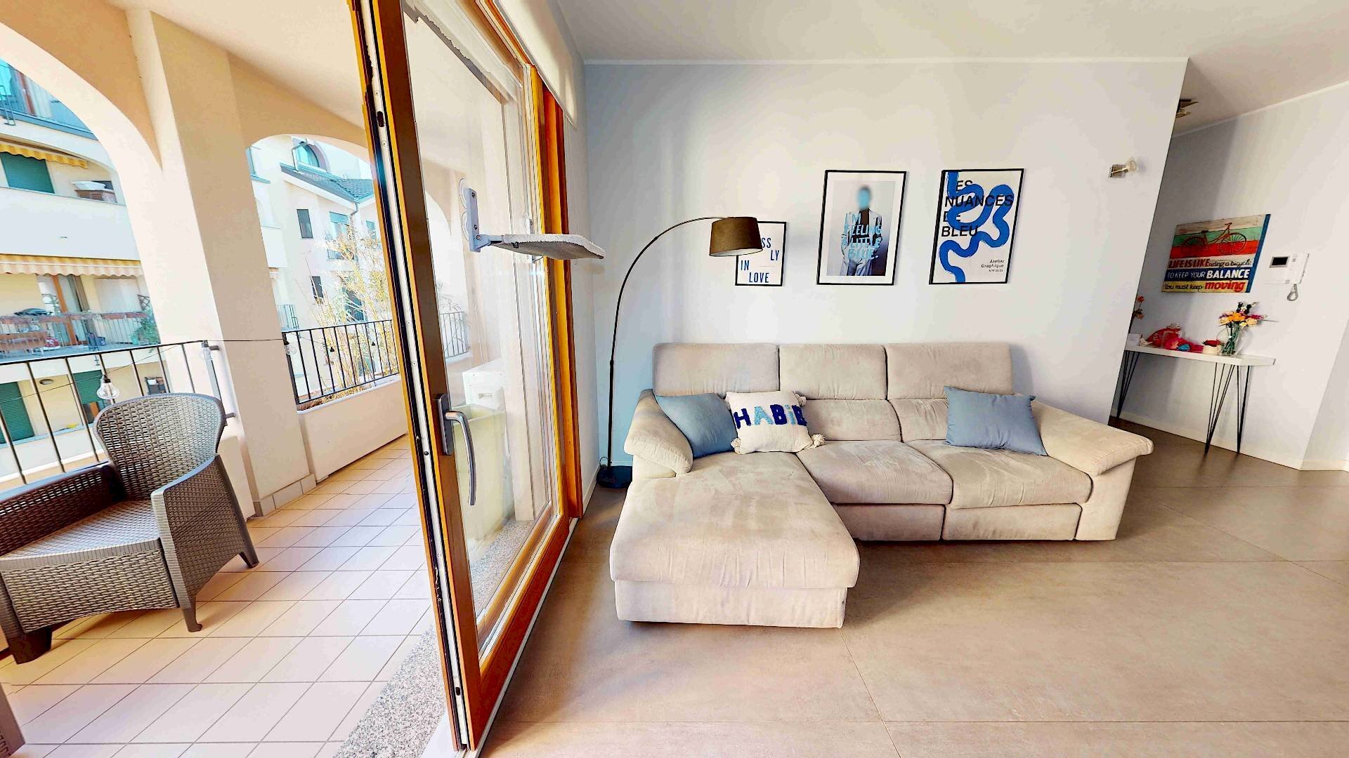 Foto 3 - Trilocale VIALE MARCONI, Tradate - foto 3