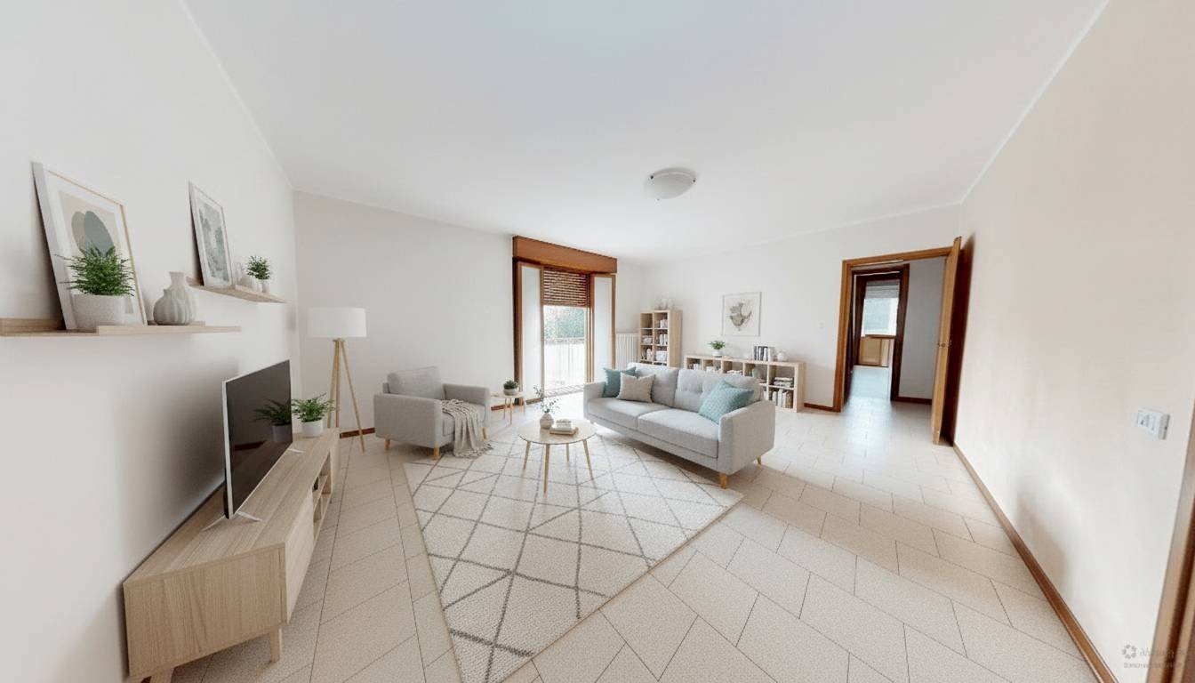 Foto 1 - Four-room apartment via cavour, Gornate Olona - photo 1