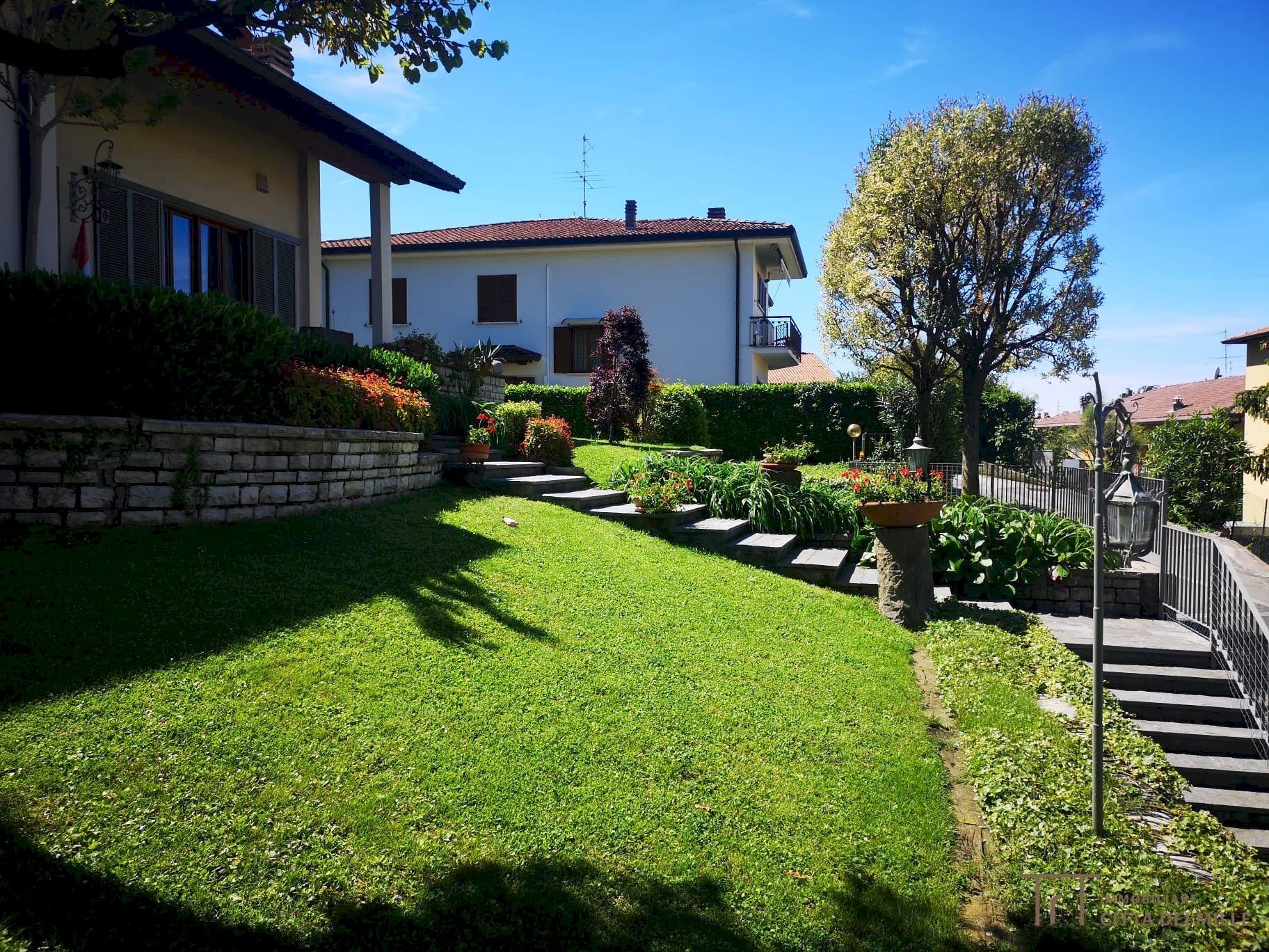 Foto 2 - Casa semi indipendente via Alfredo Piatti, Mozzo - foto 2