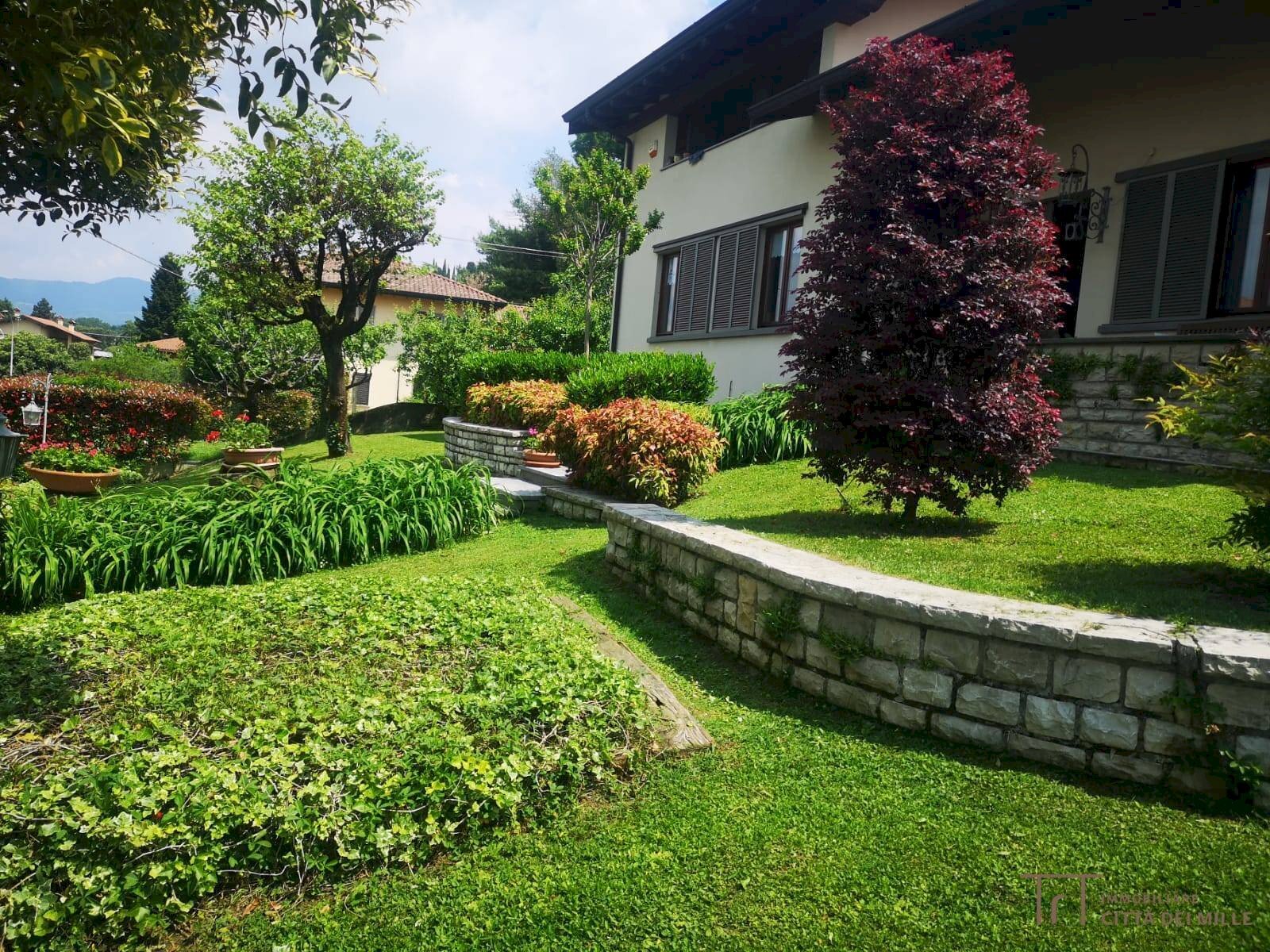 Foto 1 - Casa semi indipendente via Alfredo Piatti, Mozzo - foto 1