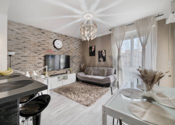 Sala da pranzo - Trilocale VIA XXIV MAGGIO
 
27, Cavenago di Brianza - foto 7