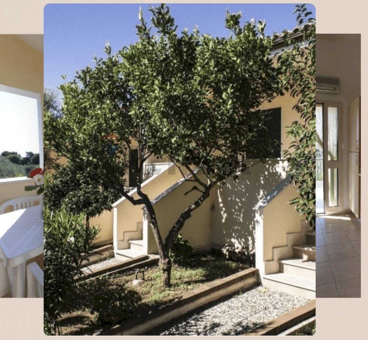 Terrazza - Residence Contrada Defensola, Vieste - foto 1