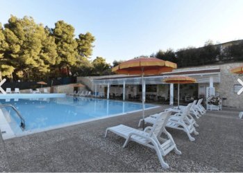 Piscina - Residence Contrada Defensola, Vieste - foto 5