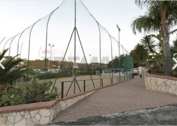 Edificio all\'aperto - Residence Contrada Defensola, Vieste - foto 10