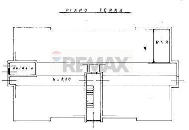 Pianta 2D - Trilocale viale aguggiari
 
249, Varese - planimetria 1